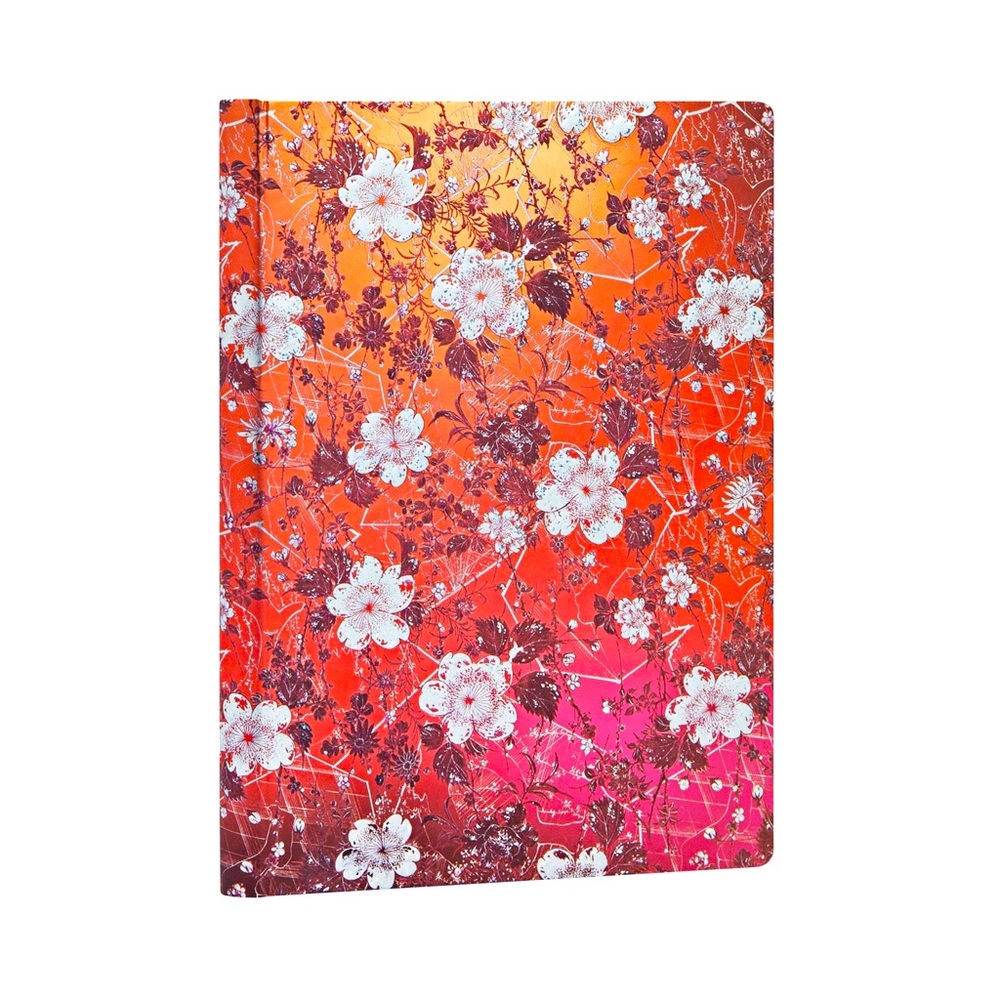Sakura Katagami Florals Journal